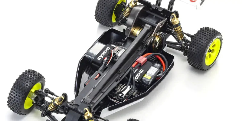 Kyosho Optima Turbo Mid Special Buggy 30623 1/10 4wd Kit