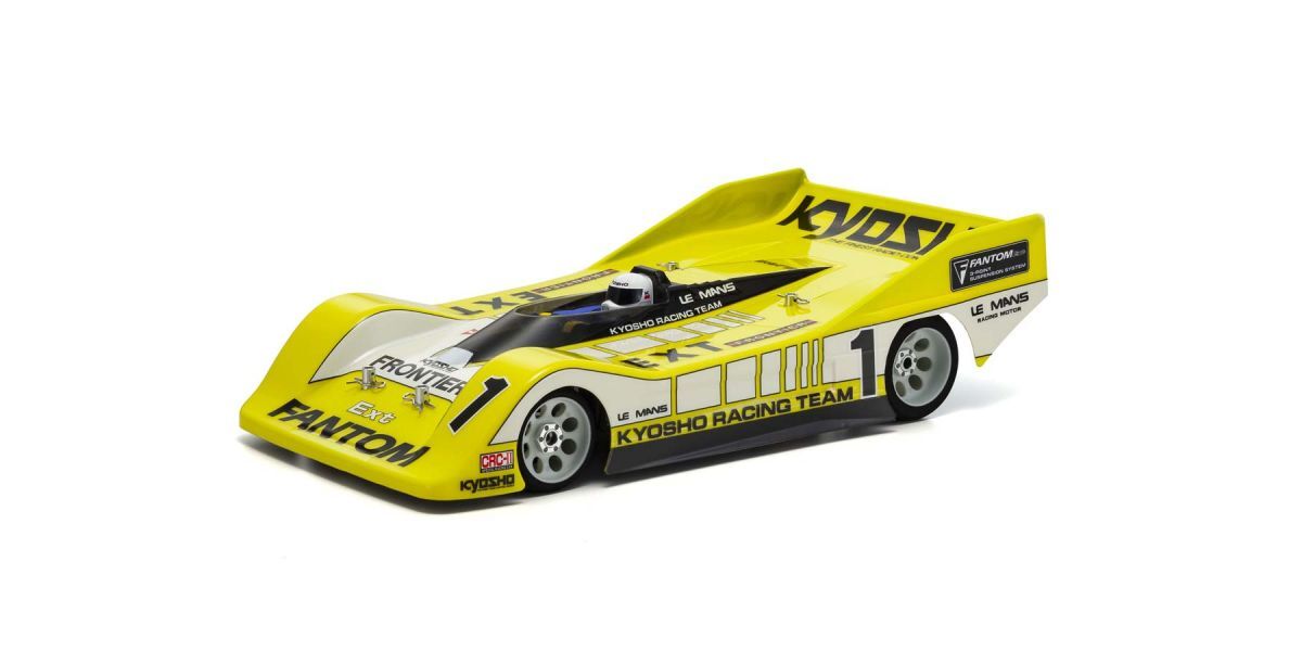 KYO-30637 Kyosho FANTOM EP 4WD Ext CRC-II kit Kyosho