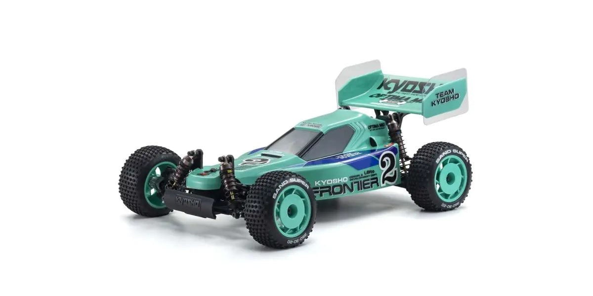 KYO-30643 Kyosho OPTIMA MID '87 WC Worlds Spec 60th Anniversary Limited [30643] Kyosho