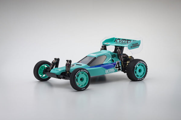 Kyosho 30645 Ultima '87 WC World Spec 20th Anniversary Limited Edition