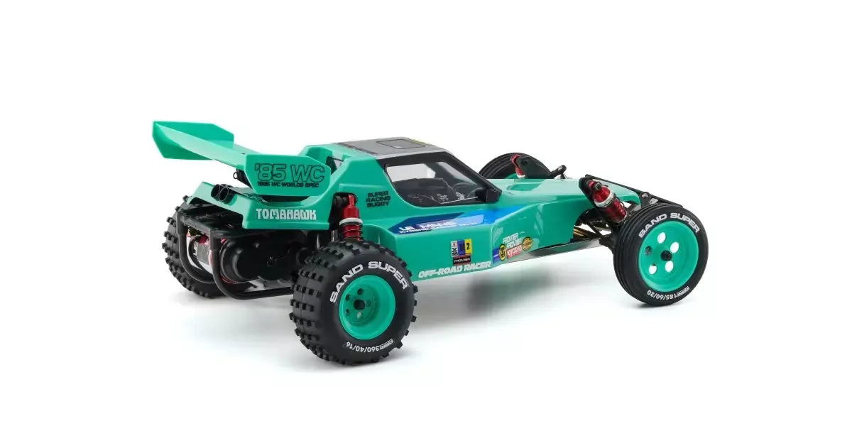 Kyosho 1/10 Legendary Series Tomahawk 85 WC Spec Ltd Edition 2WD Electric Racing Buggy