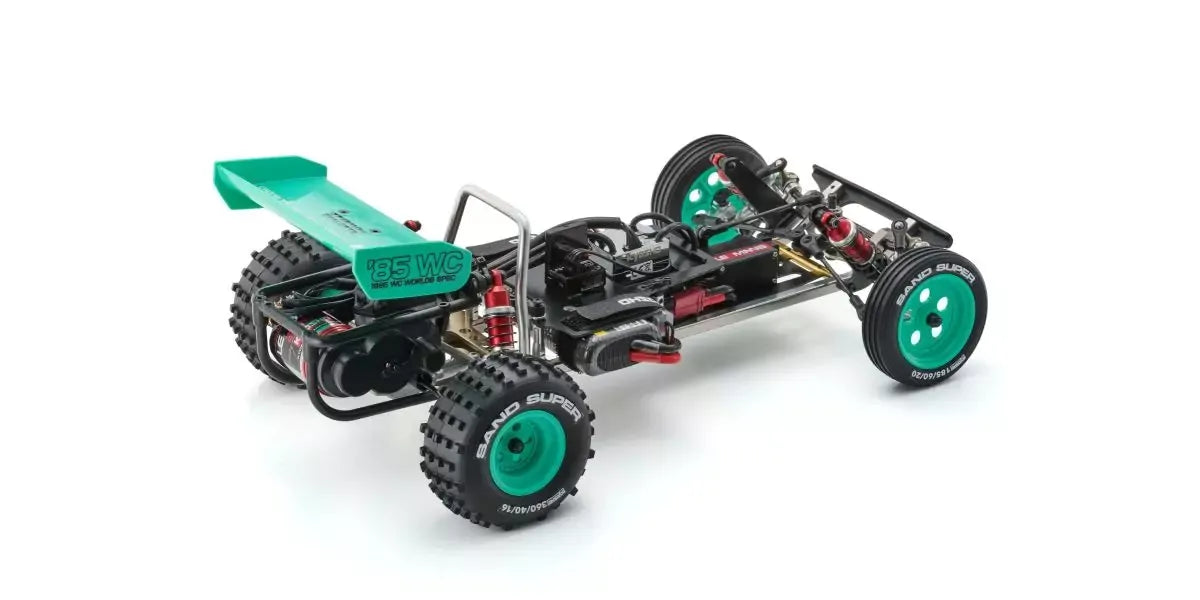 Kyosho 1/10 Legendary Series Tomahawk 85 WC Spec Ltd Edition 2WD Electric Racing Buggy