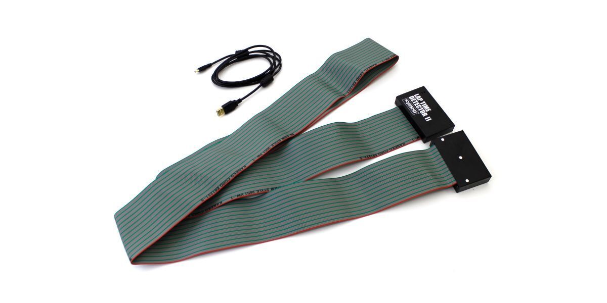 KYO-32013 Kyosho IC Tag Lap Time Detector II Kyosho
