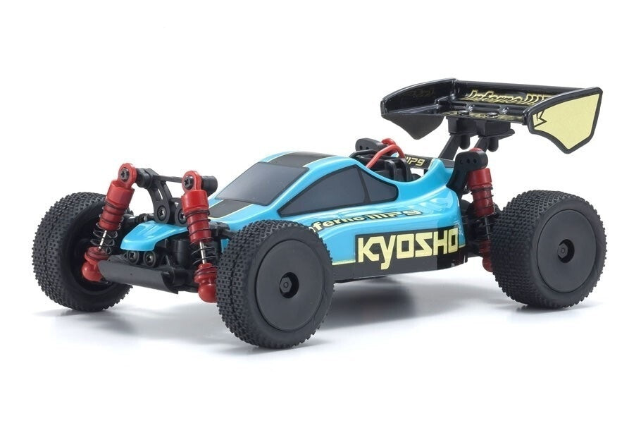 KYO-32091EGBK Kyosho MINI-Z Buggy Readyset INFERNO MP9 Emerald Green/Black Kyosho