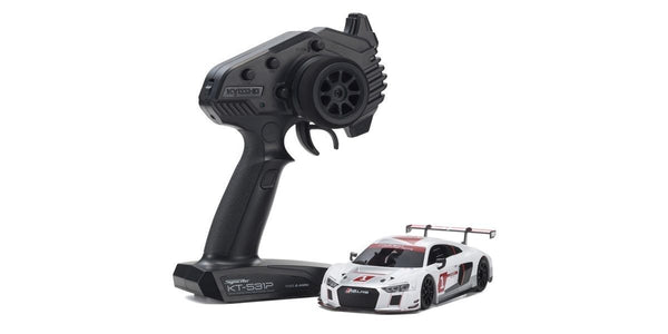 KYO-32323AS Kyosho MINI-Z MR03 RWD r/s Audi R8 LMS 2015 "White"