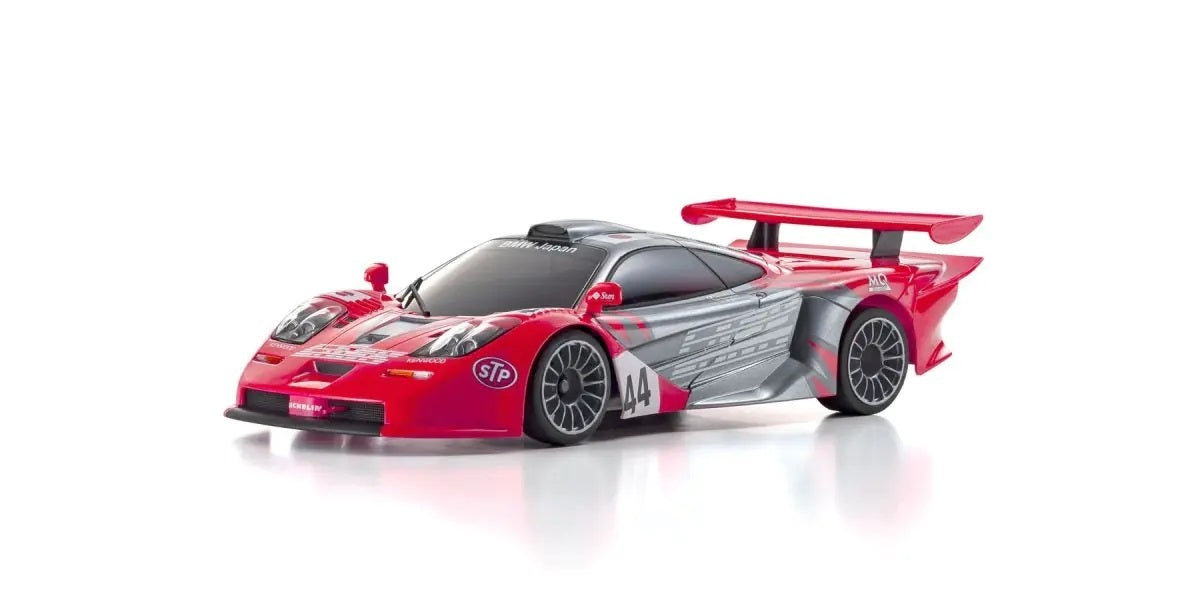 KYO-32348LA Kyosho MINI-Z RWD MR-03 Readyset LARK McLaren F1 GTR LM 1997 [32348LA] Kyosho