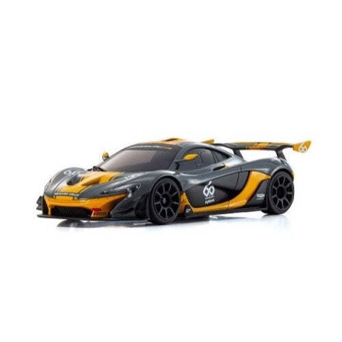 KYO-32349GO Kyosho MINI-Z McLaren P1 GTR Kyosho/McLaren 60th Anniversary RWD MR-03 Readyset Kyosho