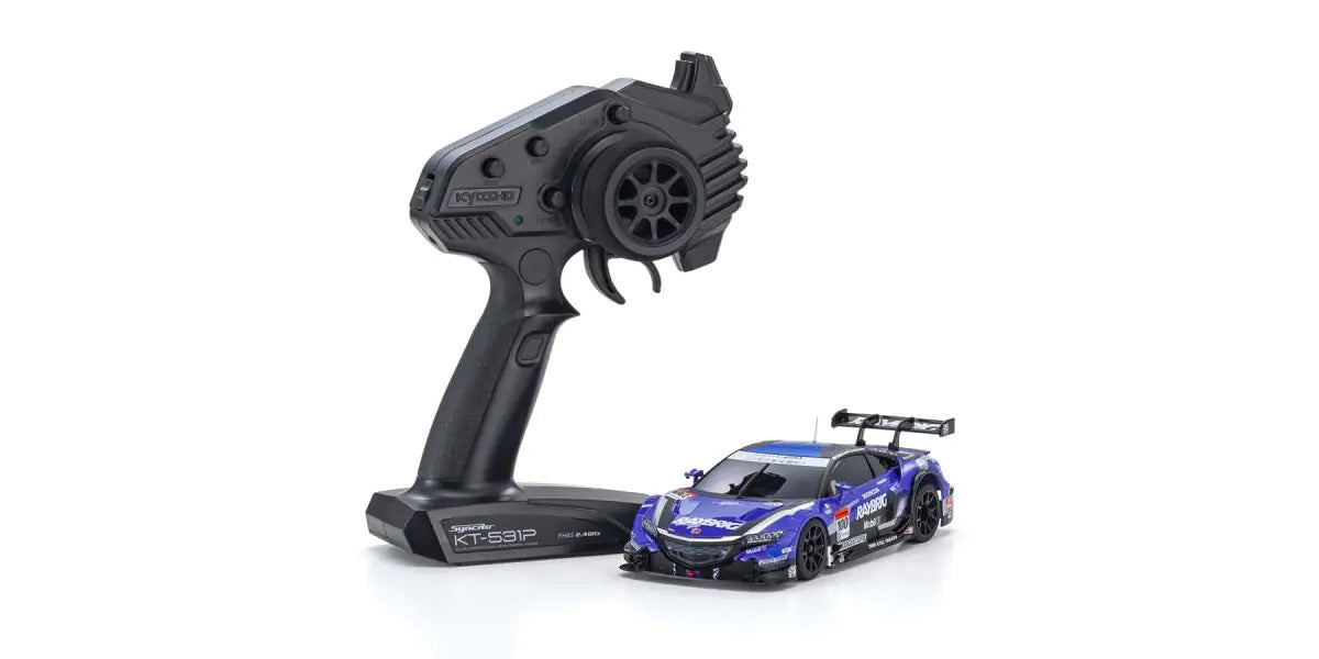 KYO-32350RG Kyosho MINI-Z RWD MR-03 Readyset RAYBRIG NSX Concept-GT 2014 [32350RG] Kyosho