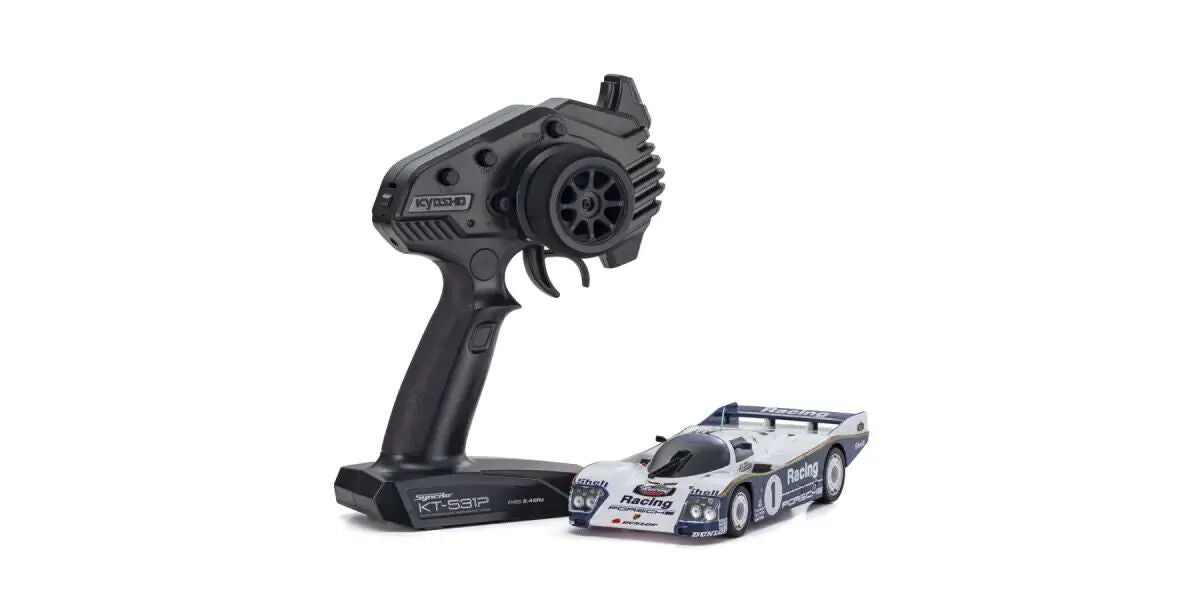 Kyosho Mini-Z Porsche 962 C Coupe LH No. 1 RWD MR-04 Readyset