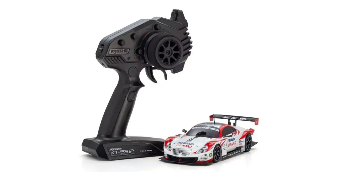 Kyosho Mini-Z Denso Kobelco SC430 2012 RWD MR-04 Readyset