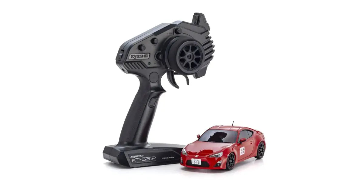 KYO-32650MF Kyosho Mini-Z Toyota 86 MF Ghost AWD Kyosho