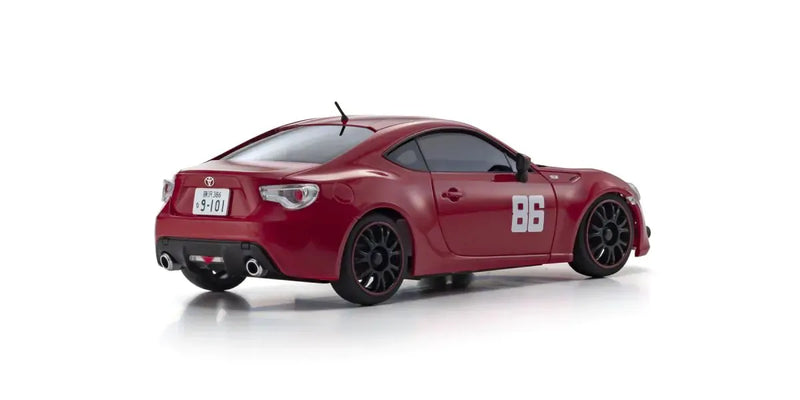 KYO-32650MF Kyosho Mini-Z Toyota 86 MF Ghost AWD