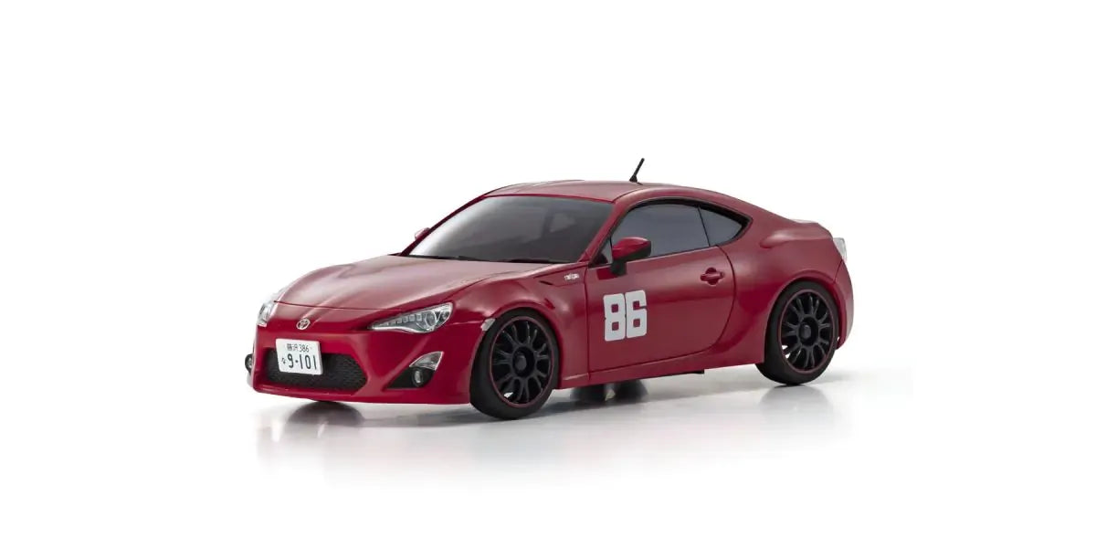 KYO-32650MF Kyosho Mini-Z Toyota 86 MF Ghost AWD Kyosho