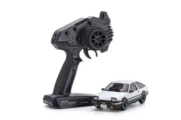 Kyosho Mini-Z Initial D Toyota Sprinter Trueno AE86 AWD