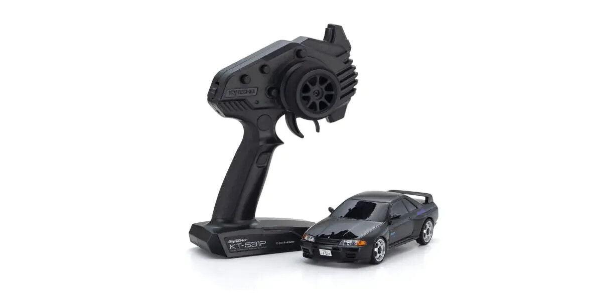 Kyosho Mini-Z Nissan Skyline R32 V-SPEC II "Initial D" New Movie Edition AWD