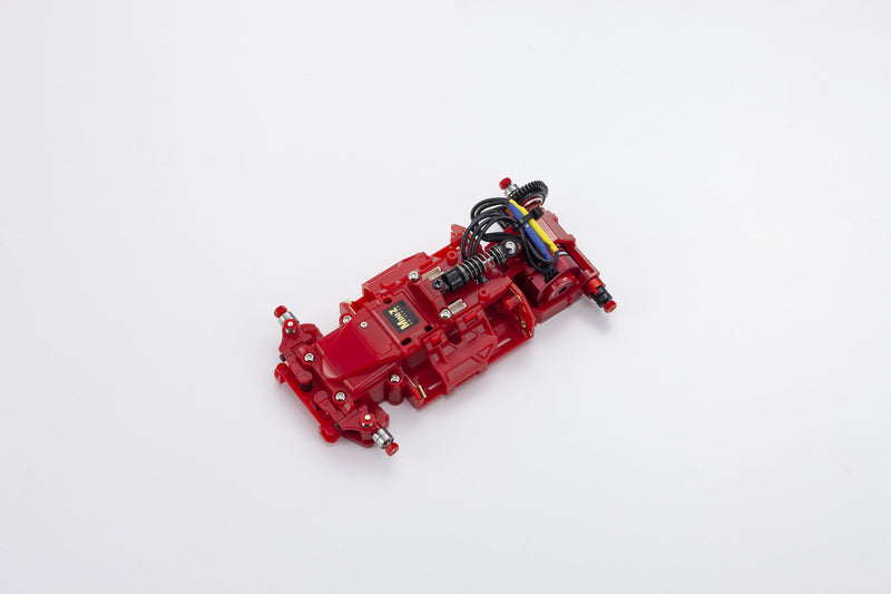 KYO-32792SP Kyosho MR-03EVO SP Chassis Set Red Limited W-MM 8500KV [32792SP]