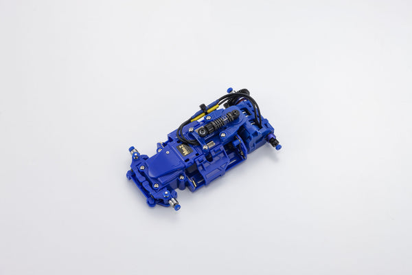 KYO-32793SP Kyosho MR-03EVO SP Chassis Set Blue Limited N-MM2 5600KV [32793SP]