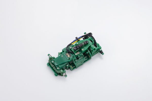 KYO-32798SP Kyosho MR-03EVO SP Chassis Set Green Limited N-MM2 4100KV [32798SP]