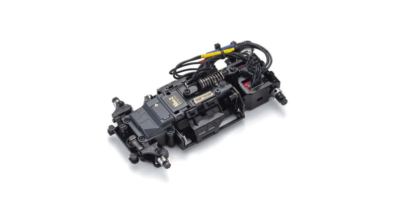 KYO-32890 Kyosho MINI-Z Racer MR-04EVO2 Chassis Set (W-MM/8500KV) [32890]