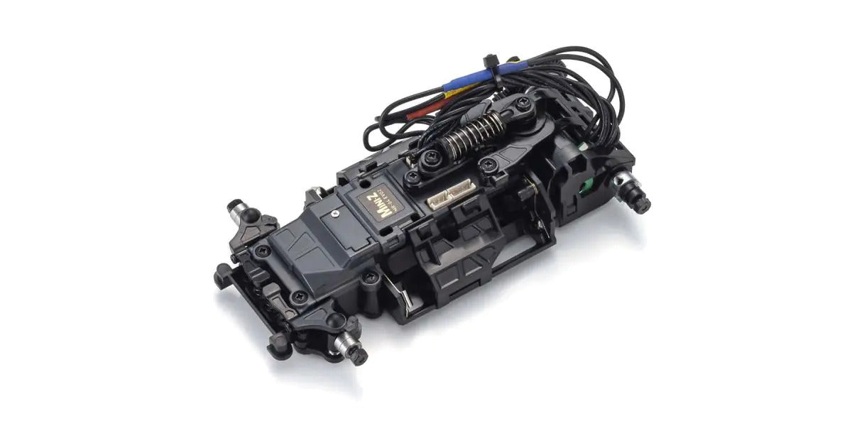 KYO-32892 Kyosho MINI-Z Racer MR-04EVO2 Chassis Set (N-MM2/4100KV) [32892] Kyosho