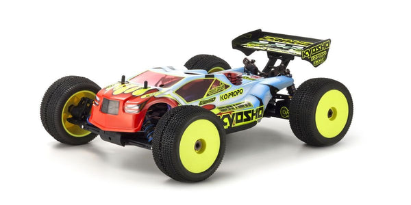 KYO-33004 Kyosho 1/8 GP 4WD kit Inferno ST-RR Evo2