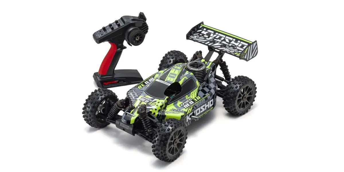 KYO-33012T6 Kyosho 1/8 GP 4WD r/s INFERNO NEO T6 [33012T6] Kyosho