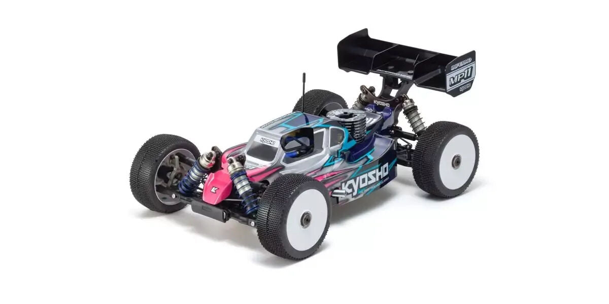 Kyosho 1/8 Inferno MP11 4WD Nitro Racing Buggy