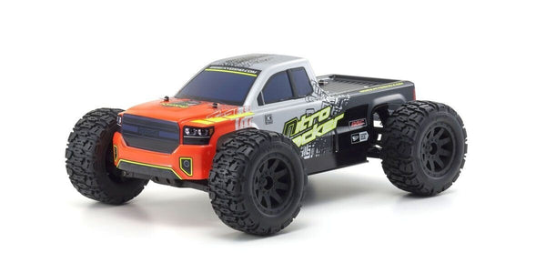 KYO-33101 Kyosho 1/10 GP 4WD QRC Nitro Tracker w/KT-231P+ Readyset