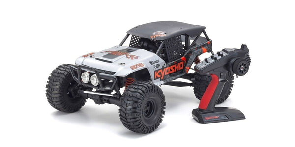 KYO-33154 Kyosho 1/8 GP 4WD FO-XX 2.0 Monster Truck Readyset