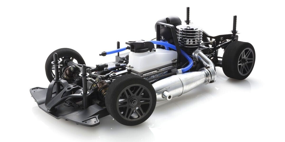 KYO-33211 Kyosho 32211 .12-.15 Engine powered Touring Car Series V-ONE R4 Kyosho