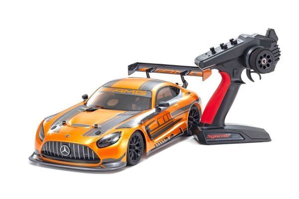 KYO-33214 Kyosho PureTen GP FW-06 r/s 2020 Mercedes AMG GT3