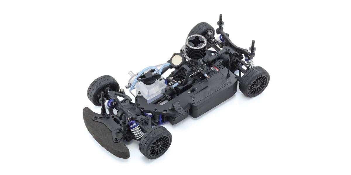 KYO-33216 Kyosho 1/10 FW-06 4WD Nitro Touring Car Chassis Kit [33216] Kyosho