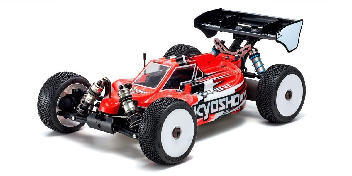 KYO-34105 Kyosho 1/8 Inferno MP9E Evo Brushless Motor Powered 4WD Racing Buggy Kyosho