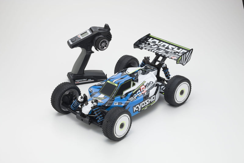 KYO-34106T1 Kyosho 1/8 EP 4WD KIT INFERNO MP9e Evo Readyset(w/KT331P)