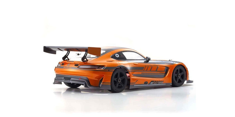 KYO-34109 Kyosho 1/8 EP Inferno GT2 VE Race Spec Readyset 2020 Mercedes AMG GT3 Brushless