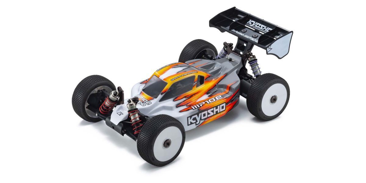 Kyosho 1/8 Inferno MP10e 4WD Brushless Electric Racing Buggy Kit [34410]
