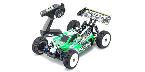 KYO-34111 Kyosho 1/8 Inferno MP9e Evo V2 4WD Electric Racing Buggy Readyset [34111]