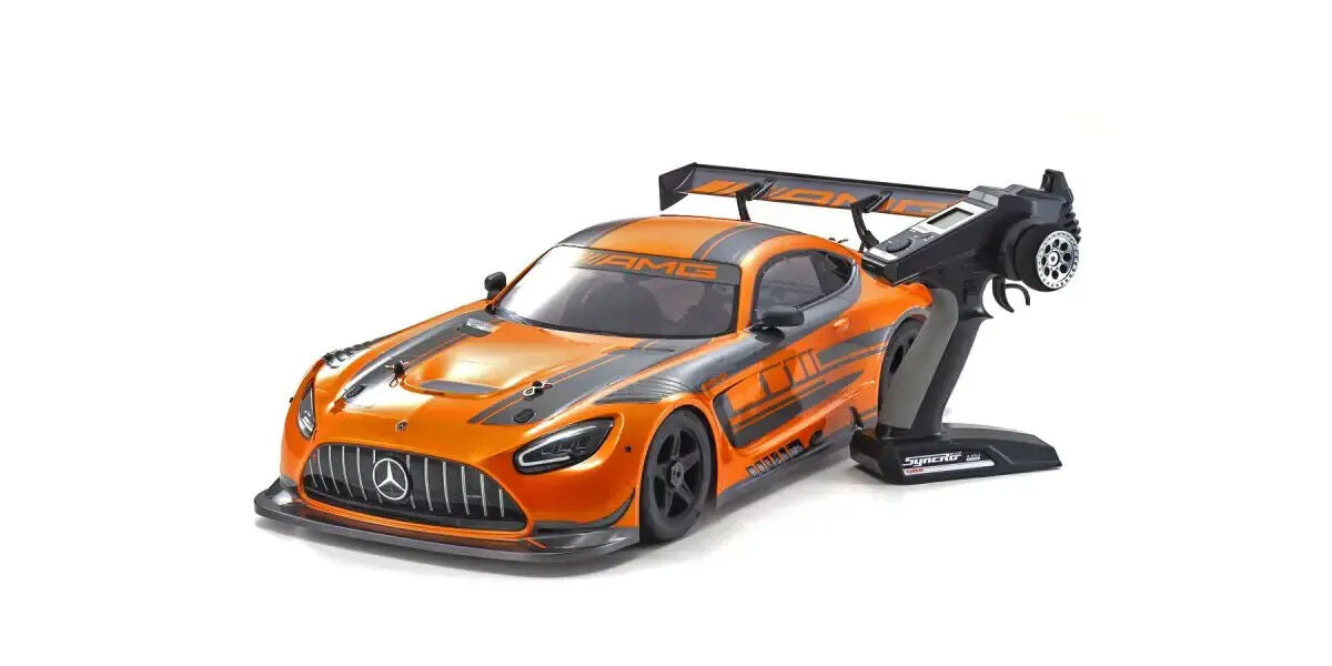Kyosho 1/8 Inferno GT2 VE Race Spec 2020 Mercedes AMG GT3 - Electric 4WD