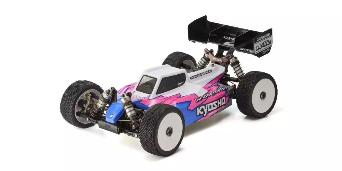 Kyosho 1/8 Inferno MP11e 4WD Electric Racing Buggy Kit