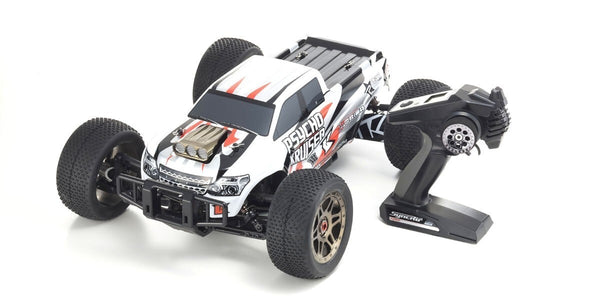 KYO-34252 Kyosho 1/8 EP 4WD Readyset Psycho Kruiser VE (w/KT-331P)