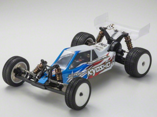 KYO-34301B Kyosho 1/10 EP 2WD Kit Ultima RB6