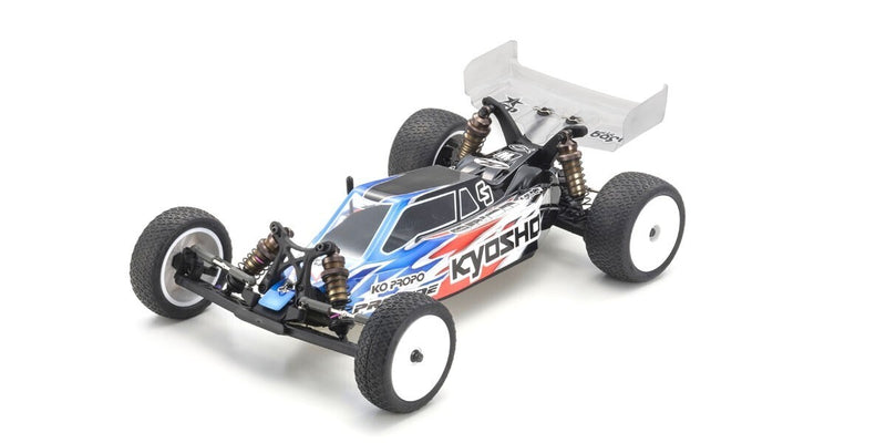 KYO-34302 Kyosho 1/10 EP 2WD Kit Ultima RB6.6