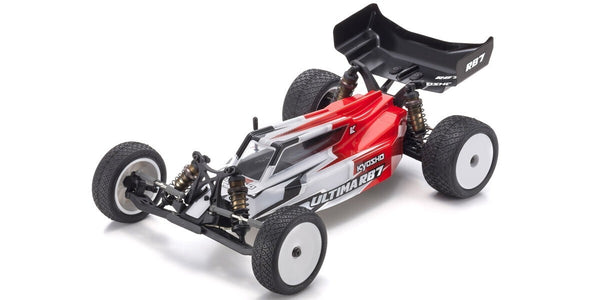 KYO-34303 Kyosho 1/10 Ultima RB7 Electric Powered 2WD Racing Buggy