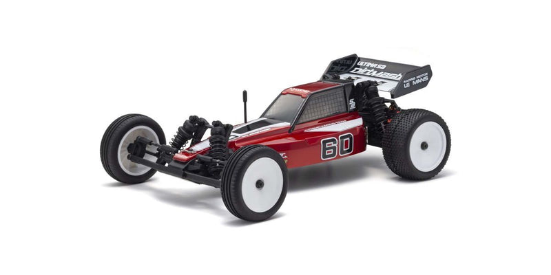 KYO-34311 Kyosho 1/10 EP 2WD Racing Buggy Dirt Master 34311