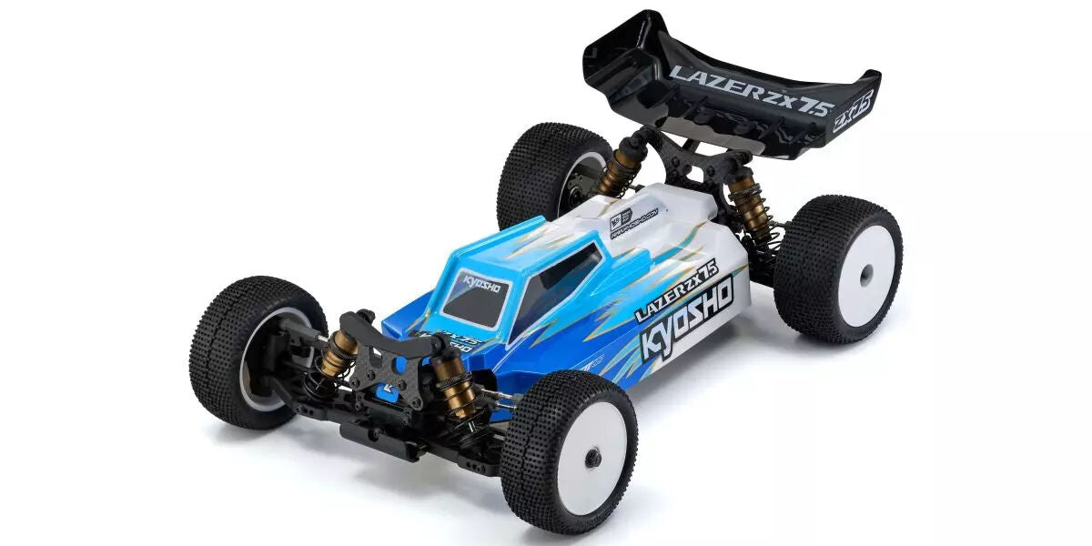 Kyosho 1/10 Lazer ZX 7.5 4WD Electric Racing Buggy Kit