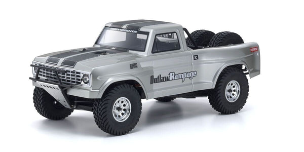 KYO-34362 Kyosho 1/10 Outlaw Rampage Pro 2WD Electric Truck Kit [34362]