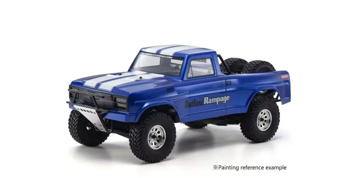 Kyosho 1/10 Outlaw Rampage Pro 2.0 2WD Electric Truck Kit