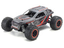 KYO-34411T1C Kyosho 1/10 Fazer Mk2 Rage 2.0 4WD Electric Readyset Grey/Red Kyosho