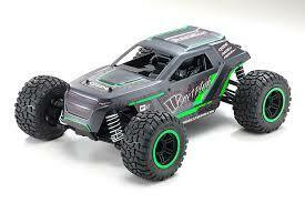 KYO-34411T2B Kyosho 1/10 EP 4WD Fazer Mk2 Rage 2.0 TYpe 2 (GREEN)