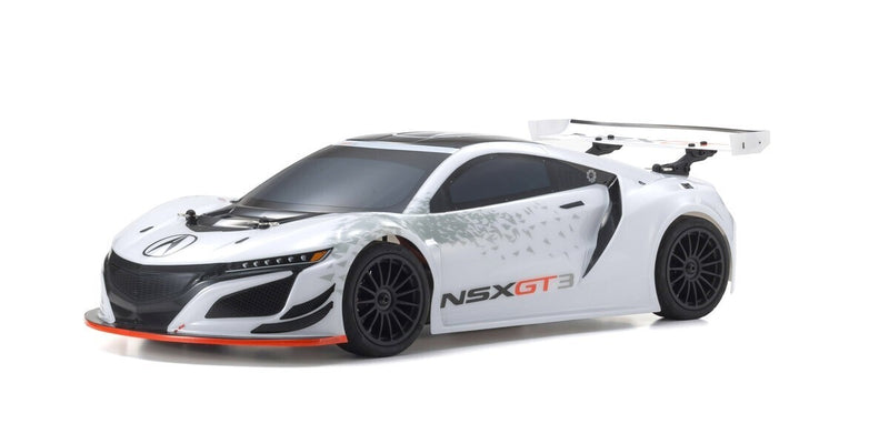 KYO-34421 Kyosho 1/10 EP 4WD FAZER Mk2 FZ02 Series Readyset Acura NSX GT3 Race